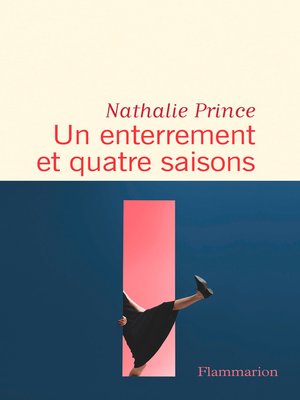 cover image of Un enterrement et quatre saisons